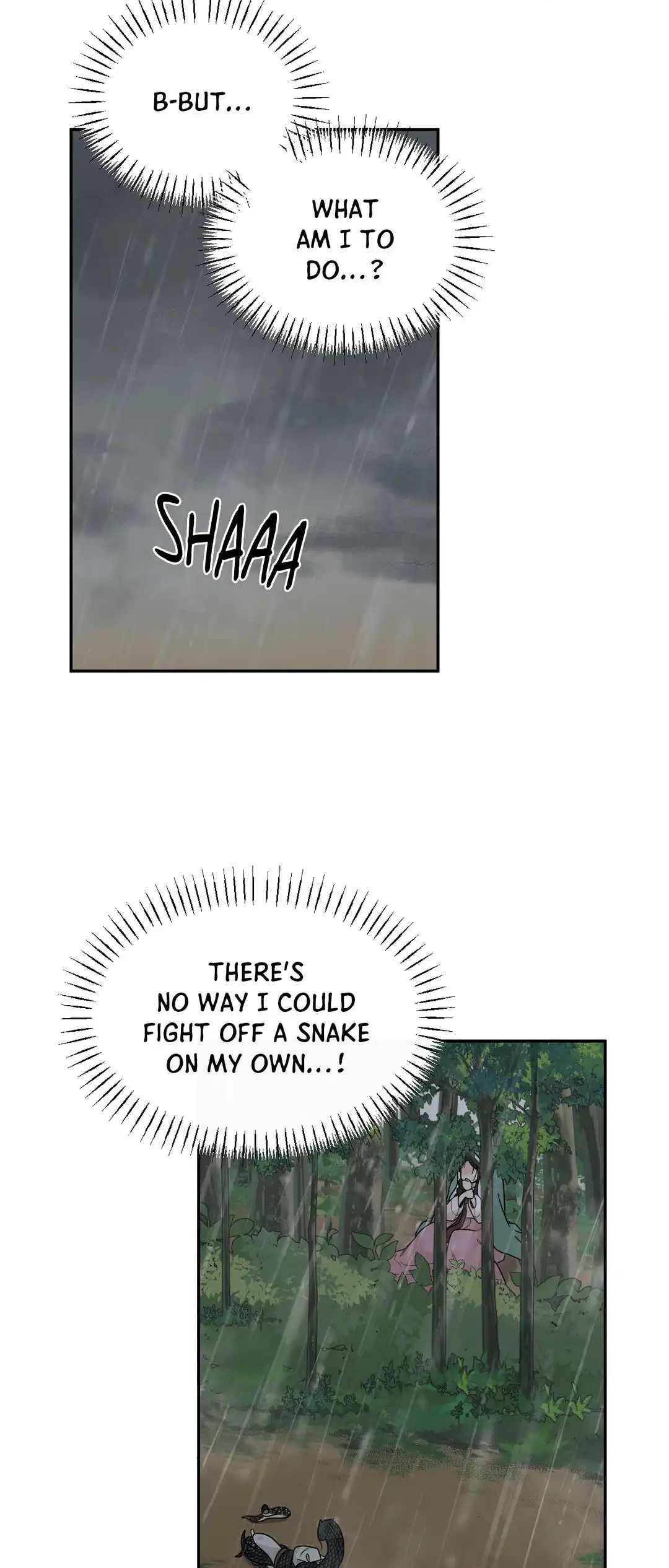 From Rain and Ash Chapter 1 page 62 - 