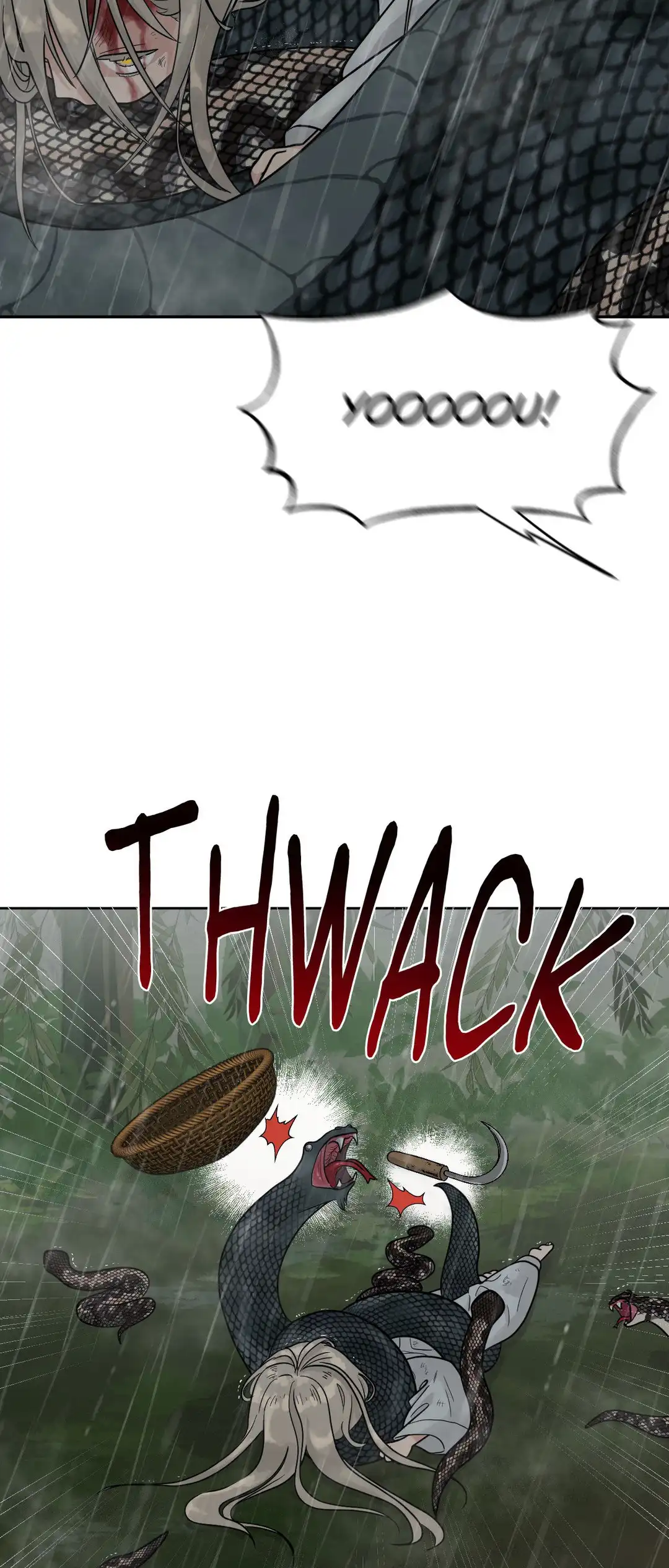 From Rain and Ash Chapter 1 page 66 - 