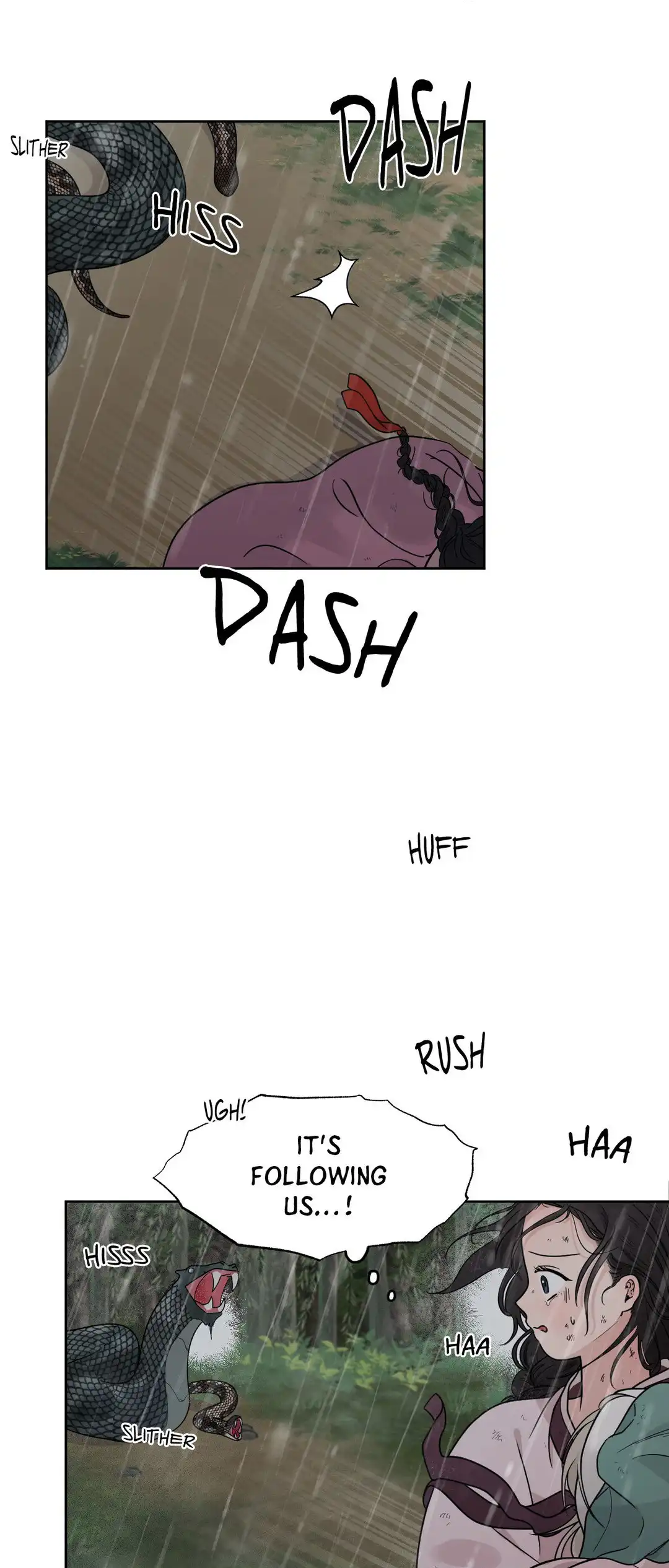 From Rain and Ash Chapter 1 page 69 - 