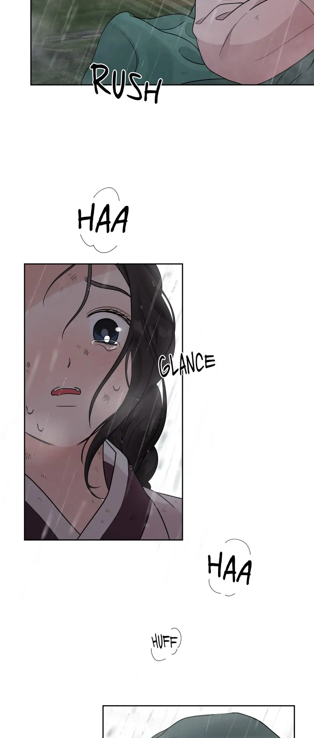 From Rain and Ash Chapter 1 page 70 - 