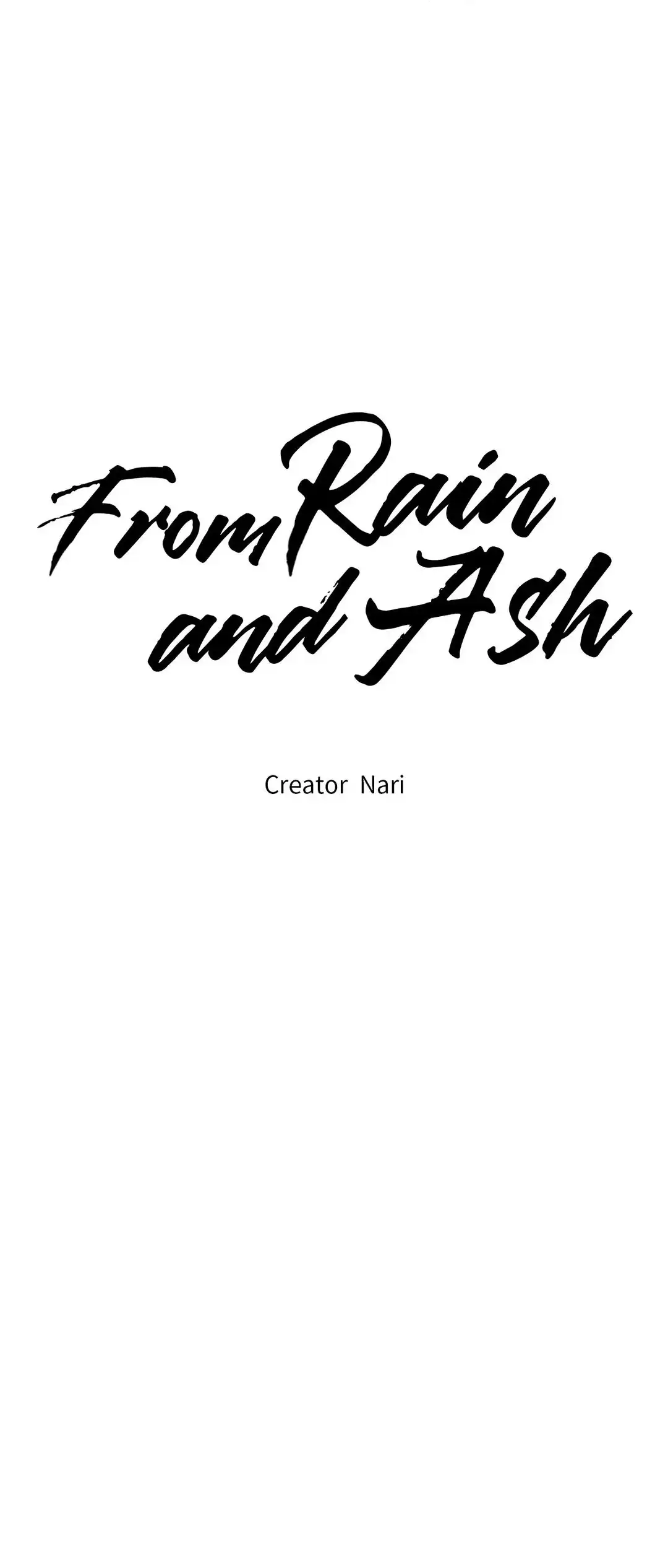 From Rain and Ash Chapter 1 page 8 - 