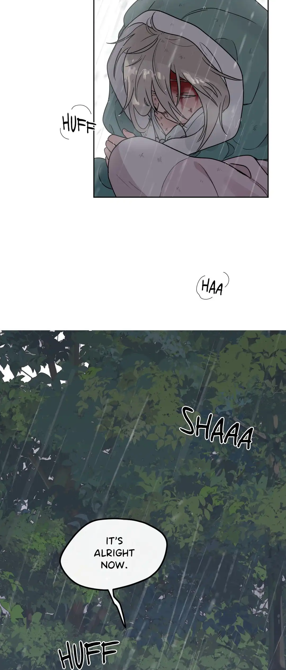 From Rain and Ash Chapter 1 page 71 - 