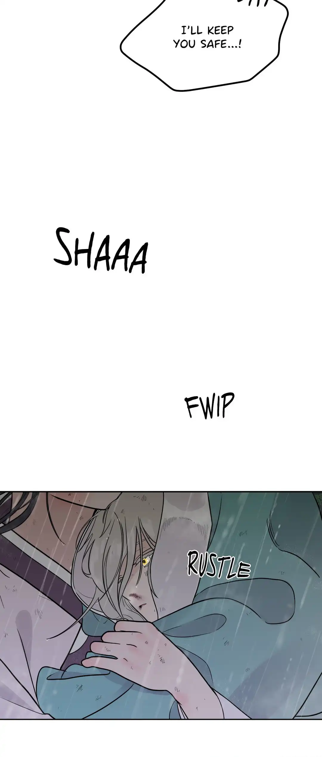 From Rain and Ash Chapter 1 page 73 - 