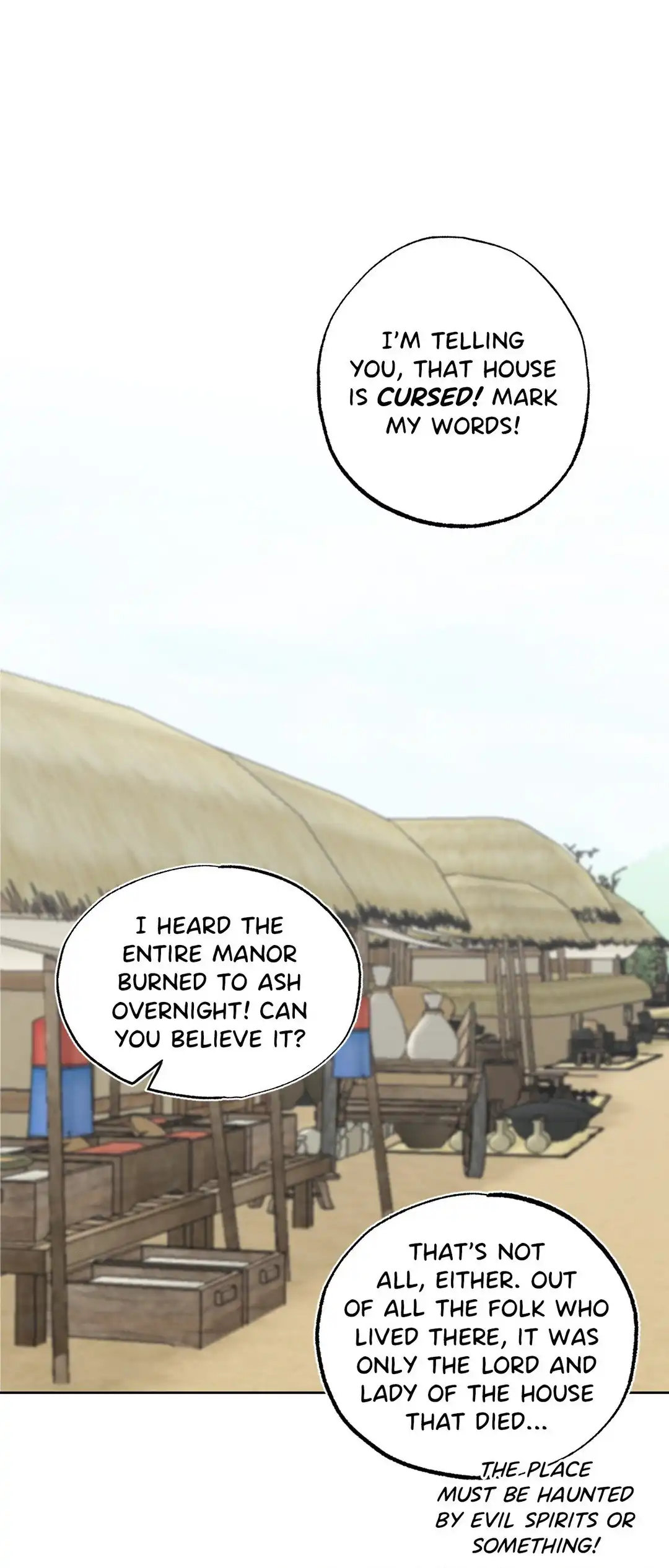 From Rain and Ash Chapter 1 page 9 - 