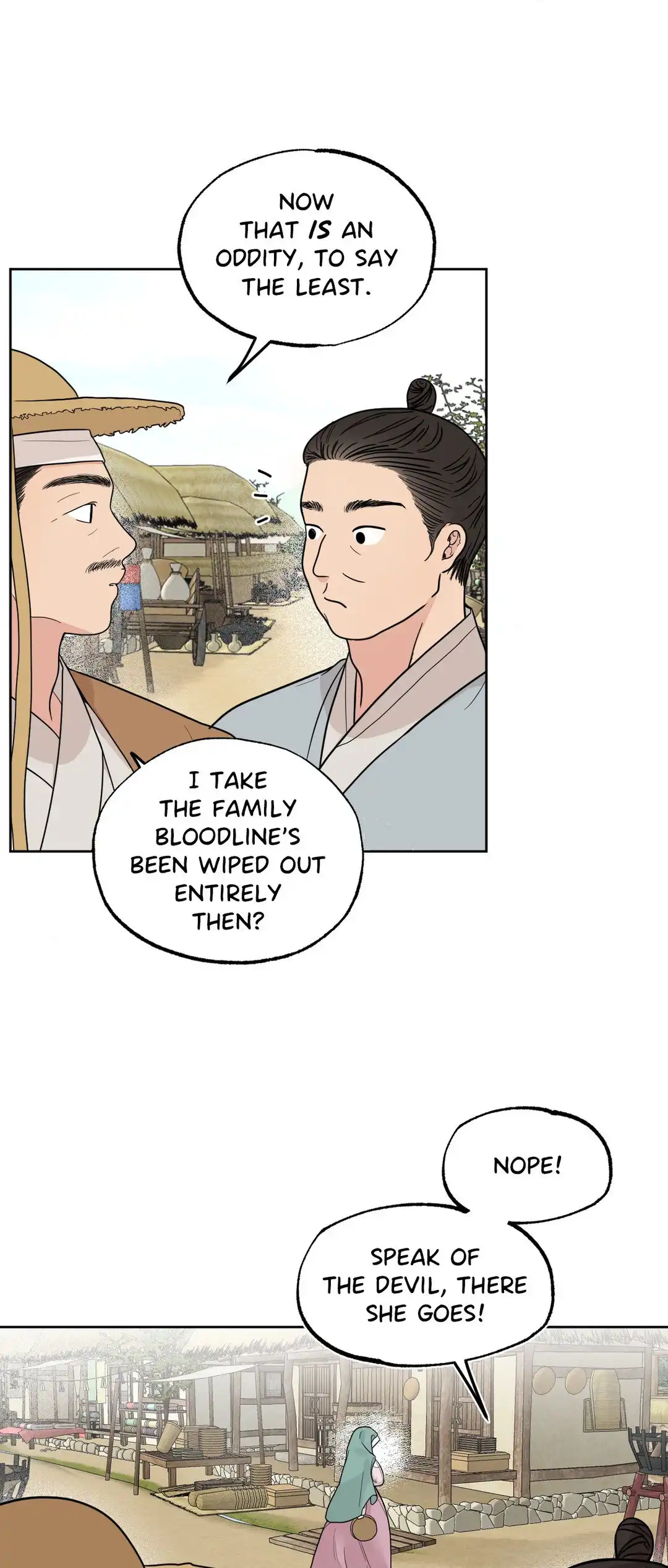 From Rain and Ash Chapter 1 page 10 - 