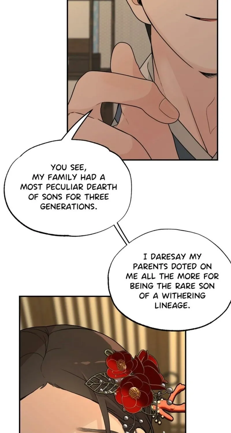 From Rain and Ash Chapter 10 page 33 - 