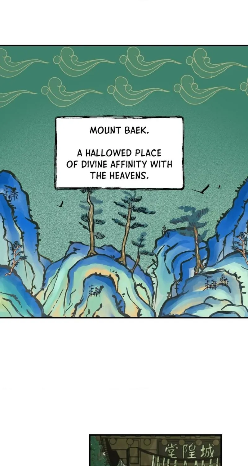 From Rain and Ash Chapter 16 page 1 - 