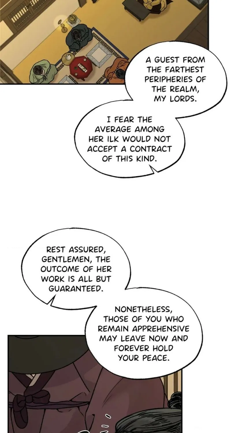From Rain and Ash Chapter 16 page 33 - 