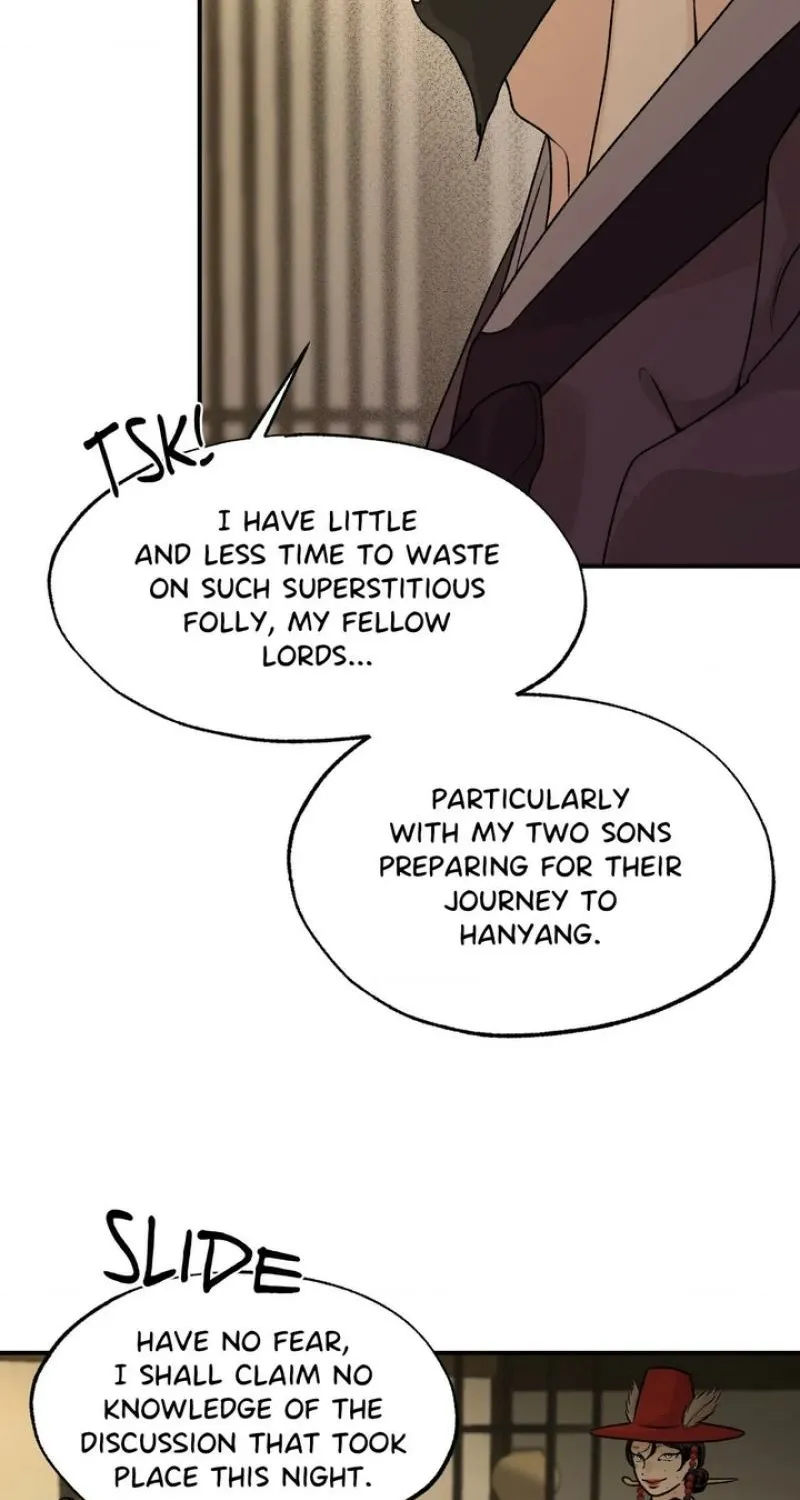 From Rain and Ash Chapter 16 page 35 - 