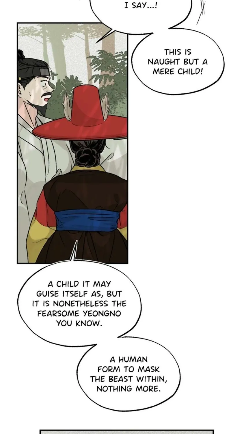 From Rain and Ash Chapter 17 page 3 - 