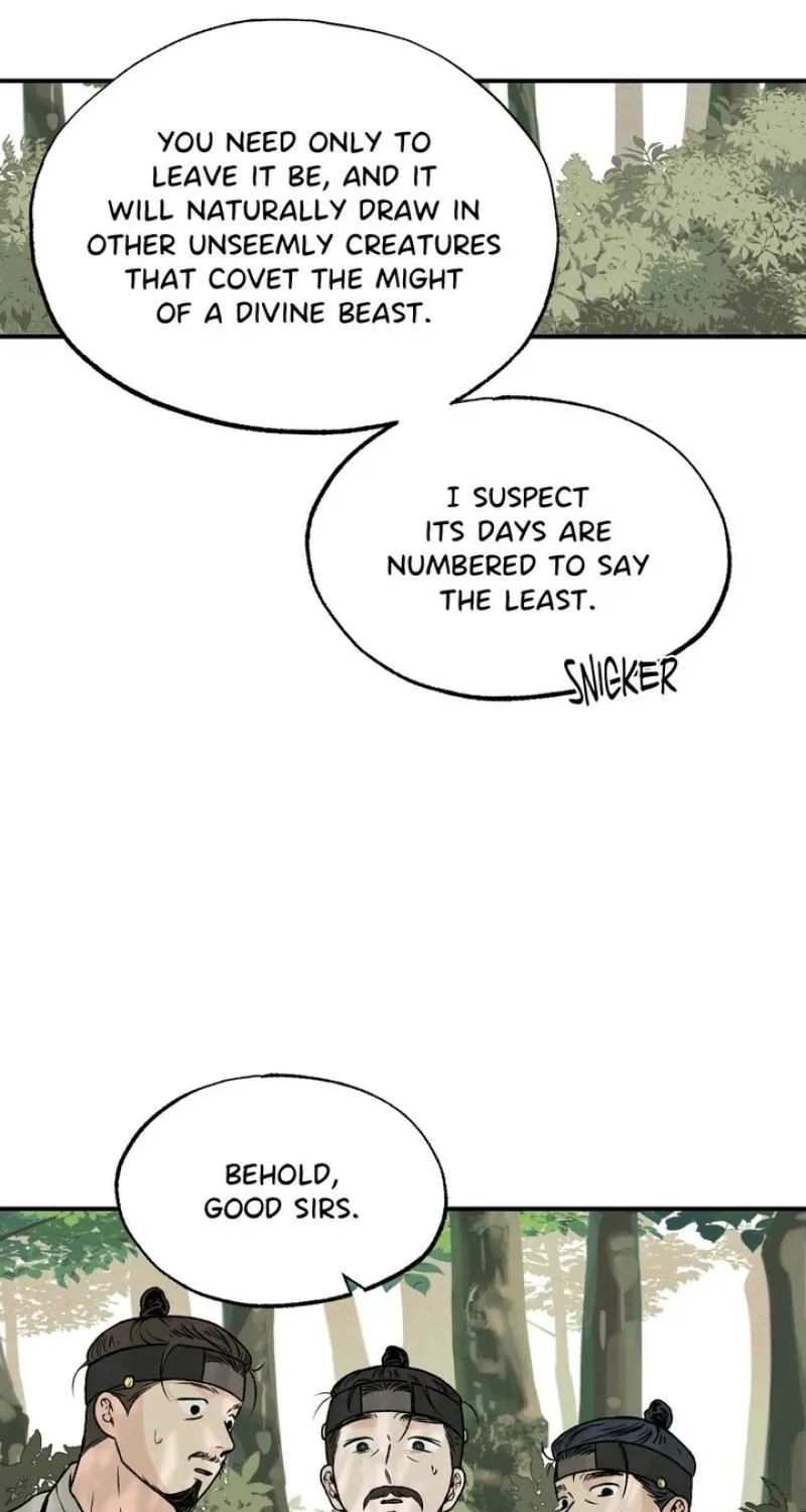 From Rain and Ash Chapter 17 page 5 - 