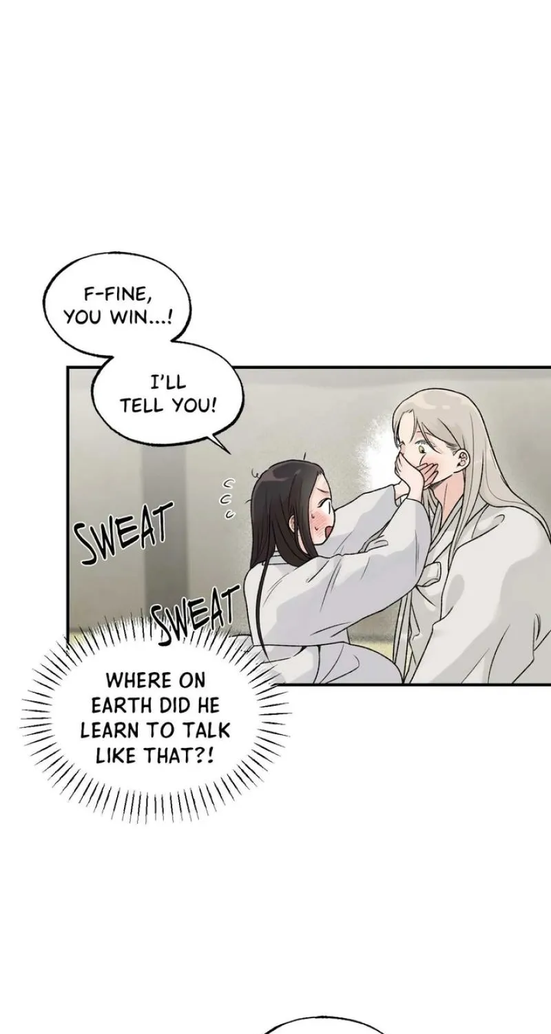 From Rain and Ash Chapter 18 page 20 - 