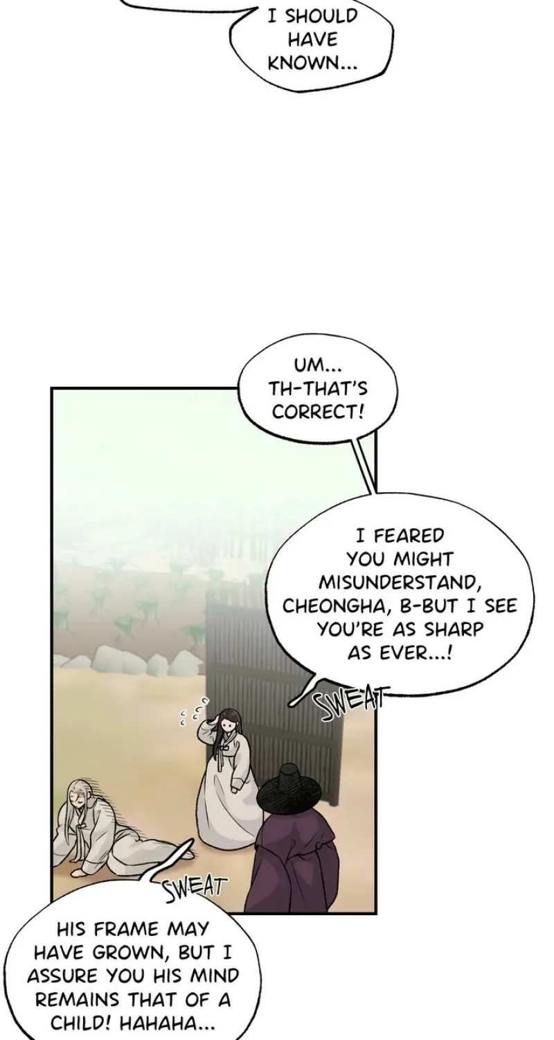 From Rain and Ash Chapter 19 page 14 - 