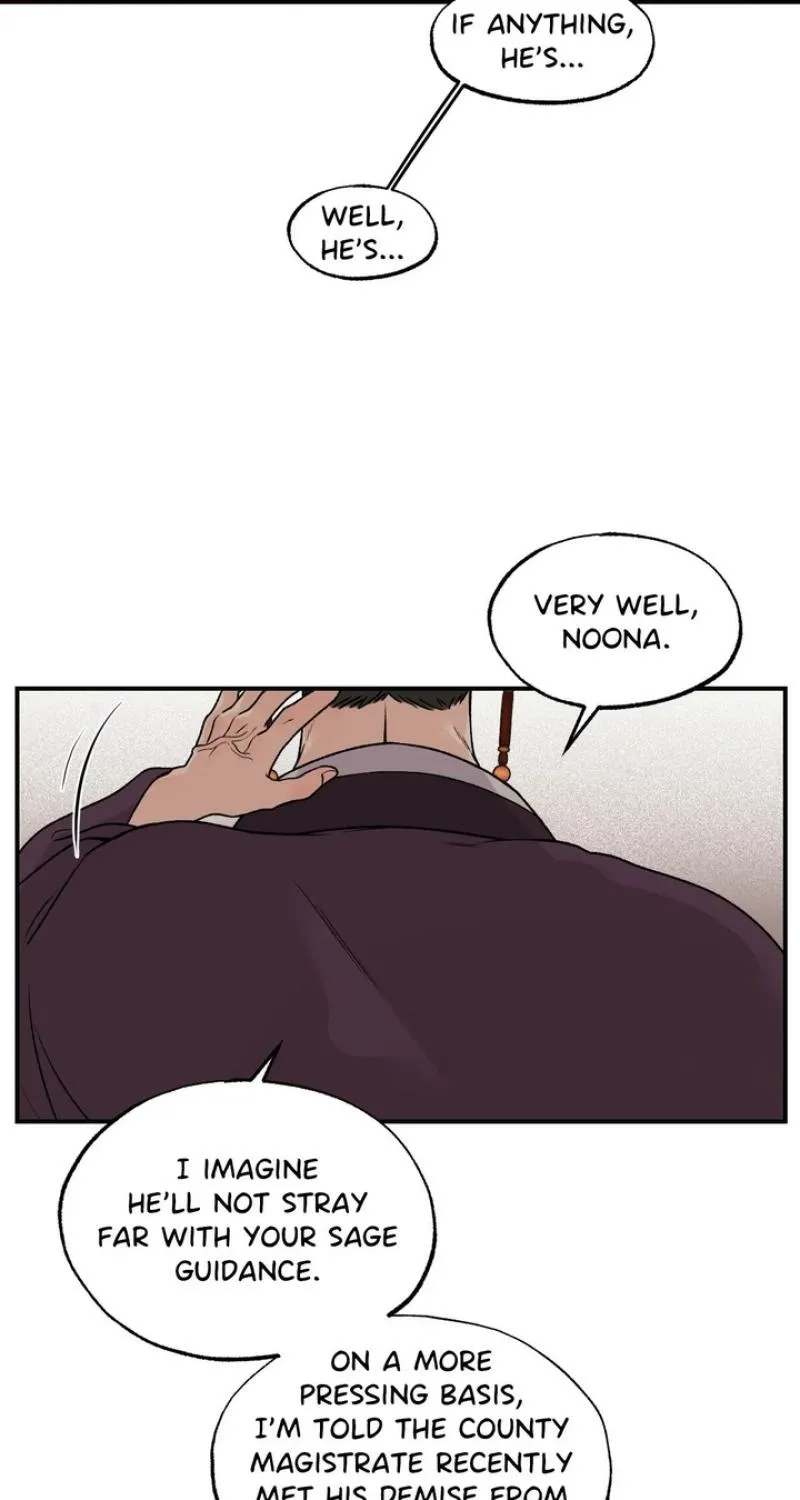 From Rain and Ash Chapter 19 page 17 - 