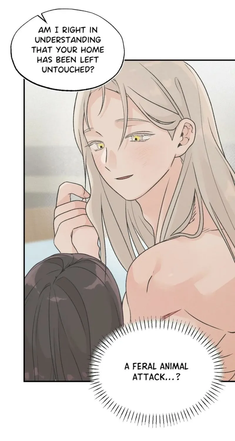 From Rain and Ash Chapter 19 page 19 - 