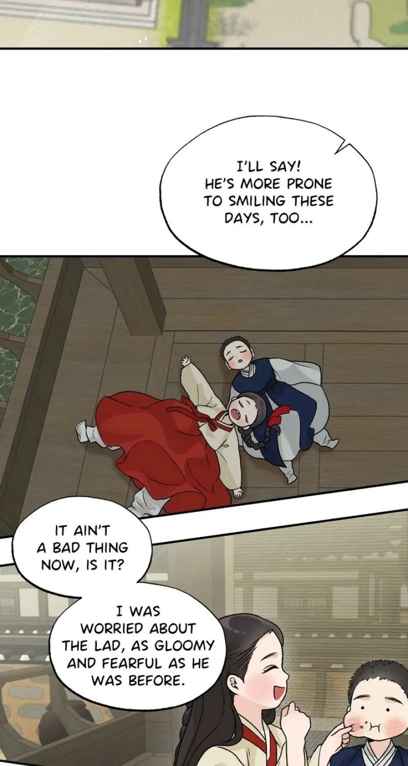 From Rain and Ash Chapter 19 page 52 - 