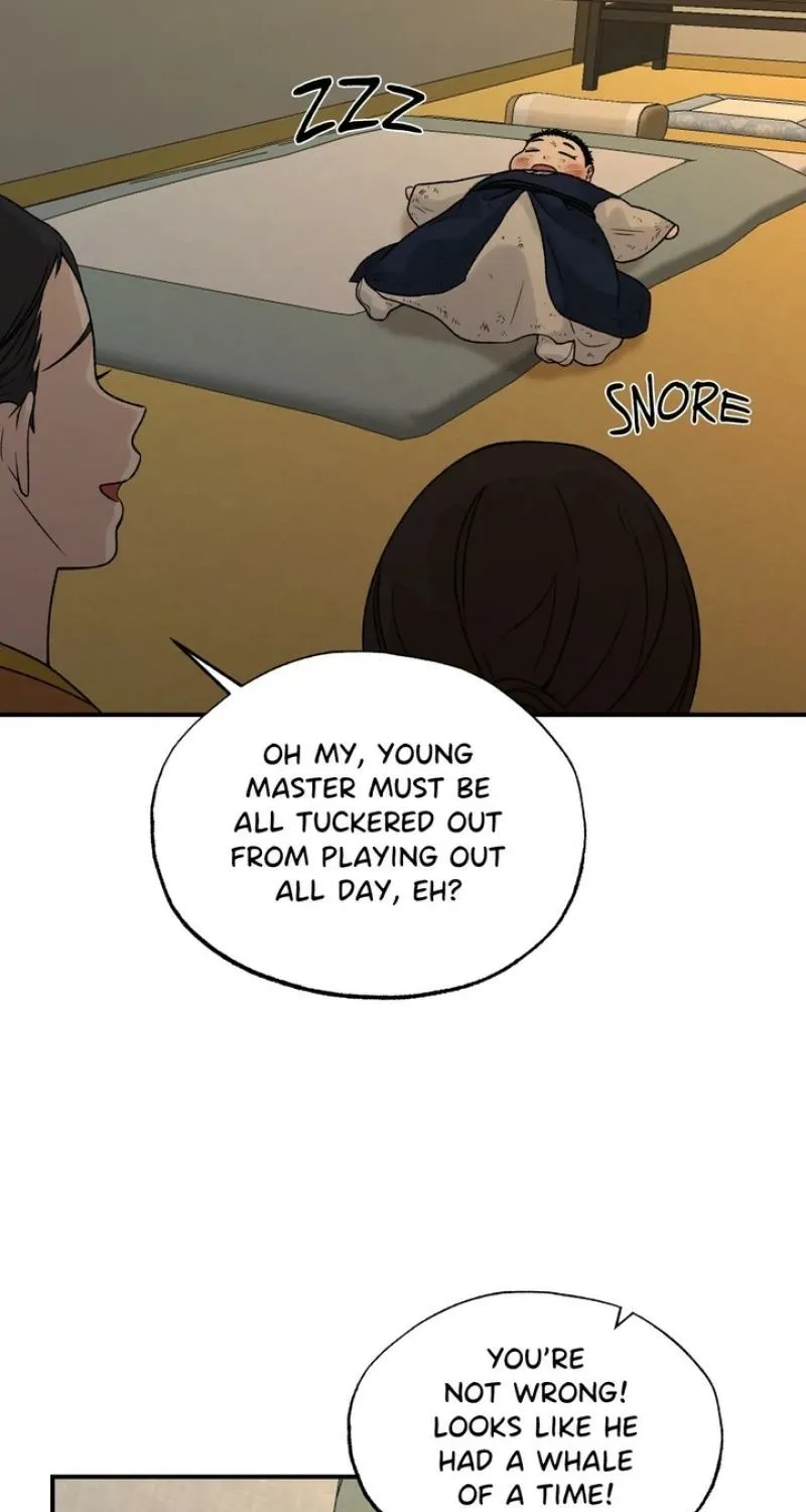 From Rain and Ash Chapter 19 page 61 - 