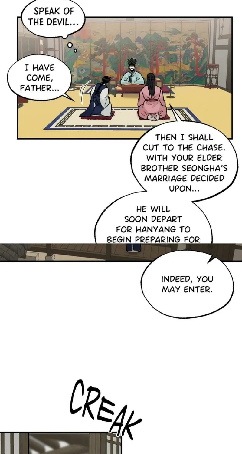From Rain and Ash Chapter 20 page 16 - 