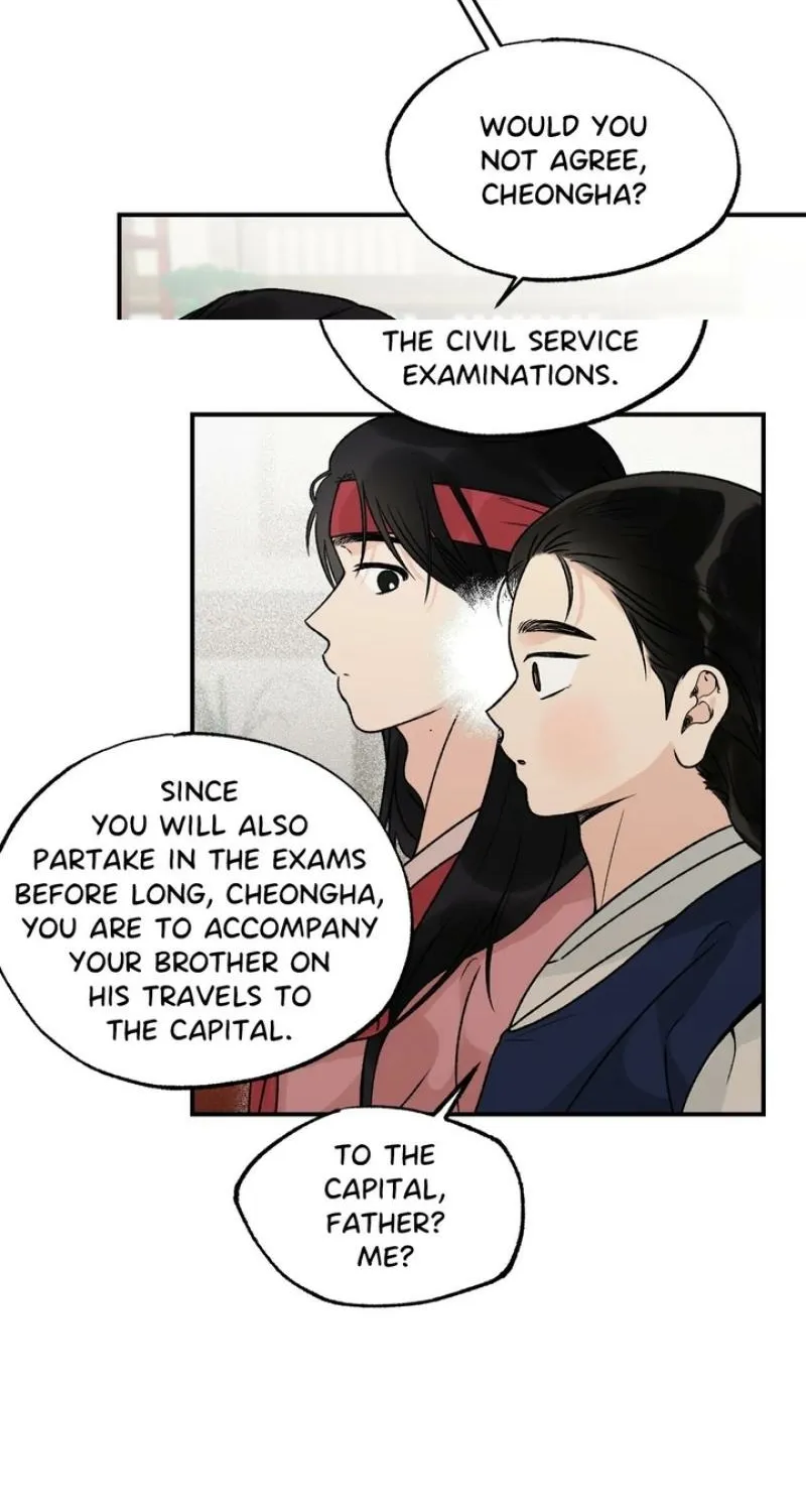 From Rain and Ash Chapter 20 page 21 - 