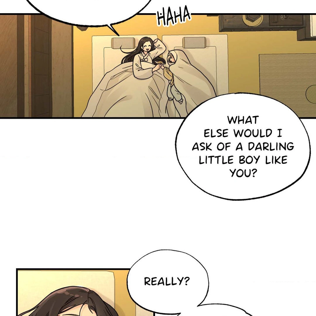 From Rain and Ash Chapter 3 page 13 - 