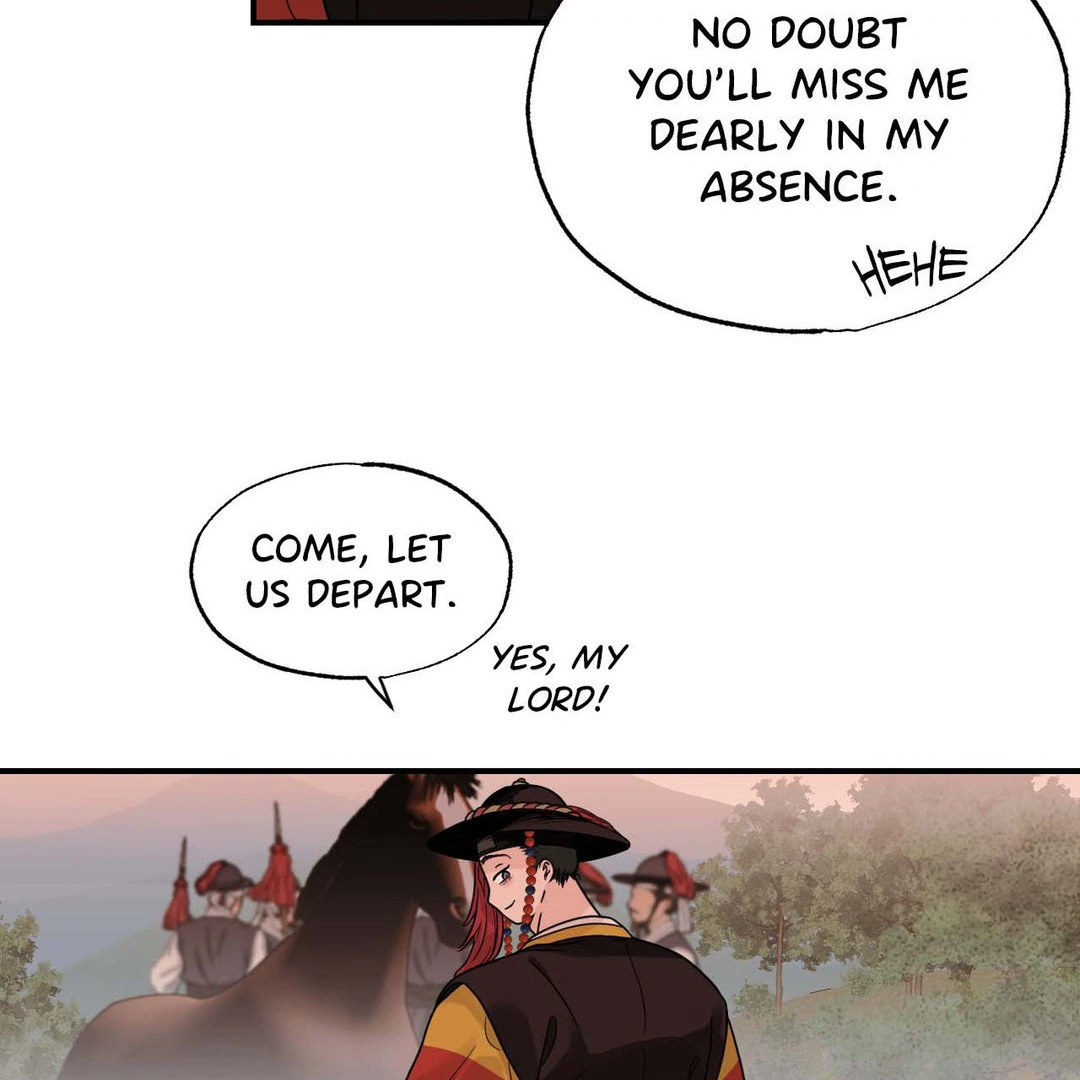 From Rain and Ash Chapter 3 page 127 - 