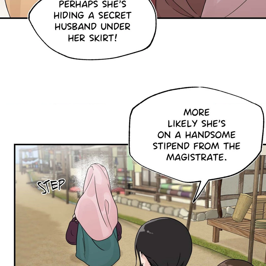 From Rain and Ash Chapter 3 page 40 - 
