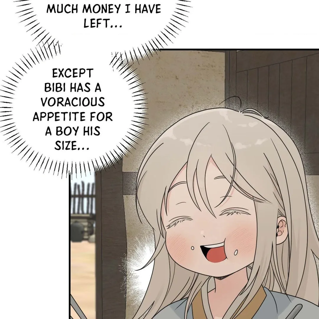 From Rain and Ash Chapter 3 page 52 - 
