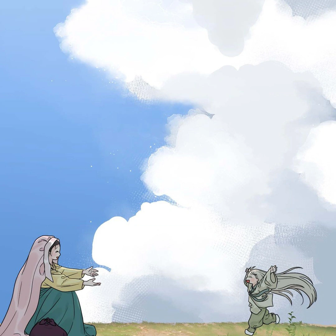 From Rain and Ash Chapter 3 page 67 - 