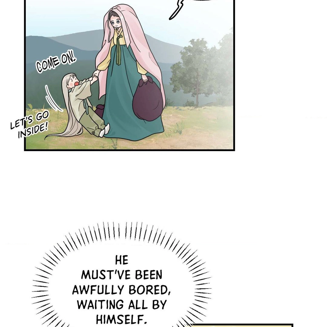 From Rain and Ash Chapter 3 page 72 - 