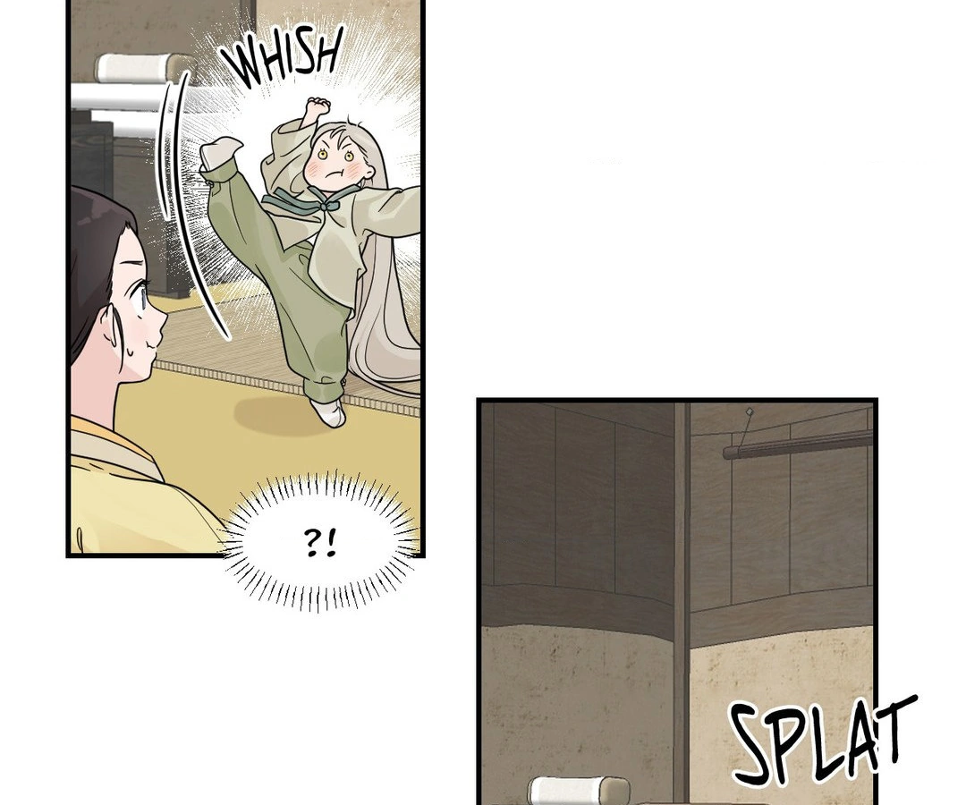 From Rain and Ash Chapter 3 page 80 - 