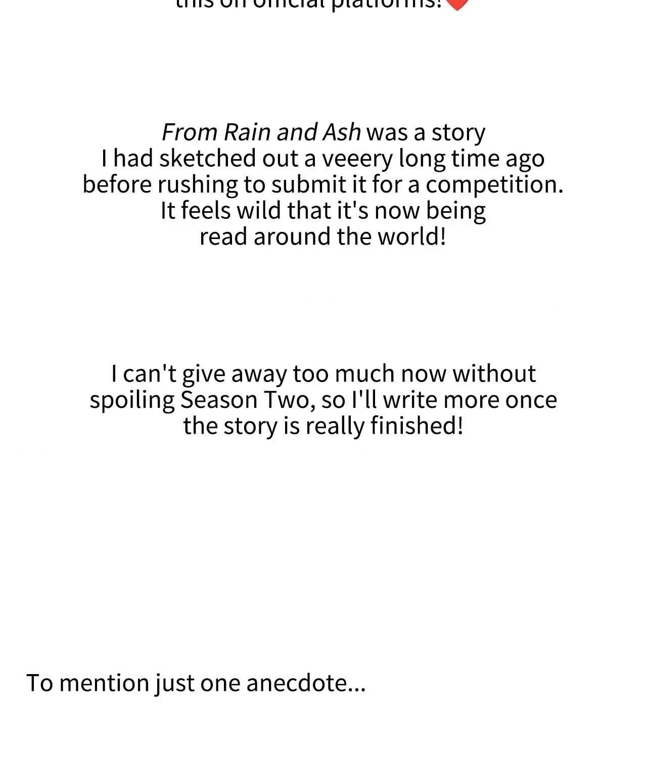 From Rain and Ash Chapter 30.5 page 3 - 