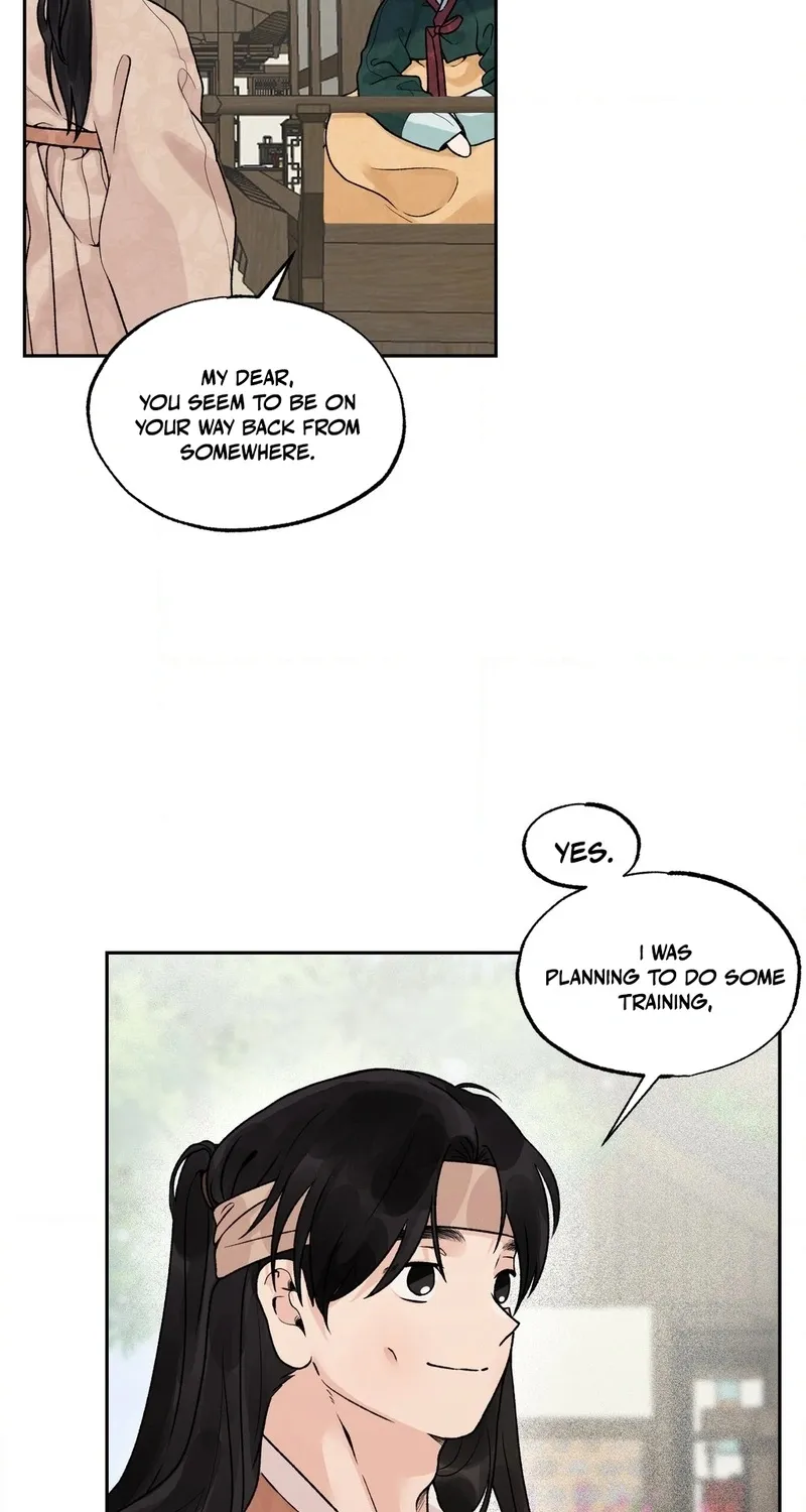 From Rain and Ash Chapter 35 page 5 - 