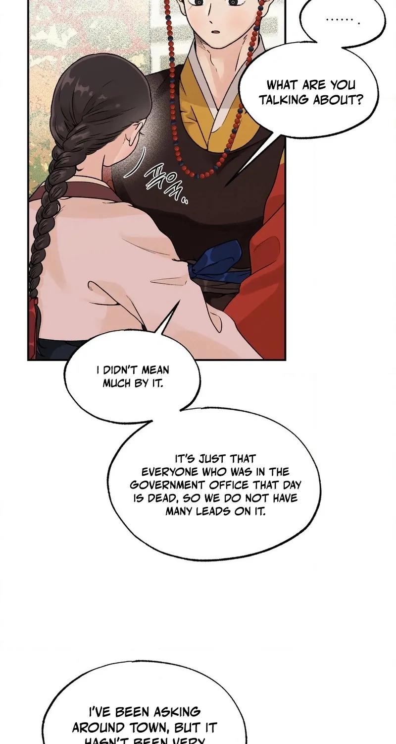 From Rain and Ash Chapter 39 page 4 - 