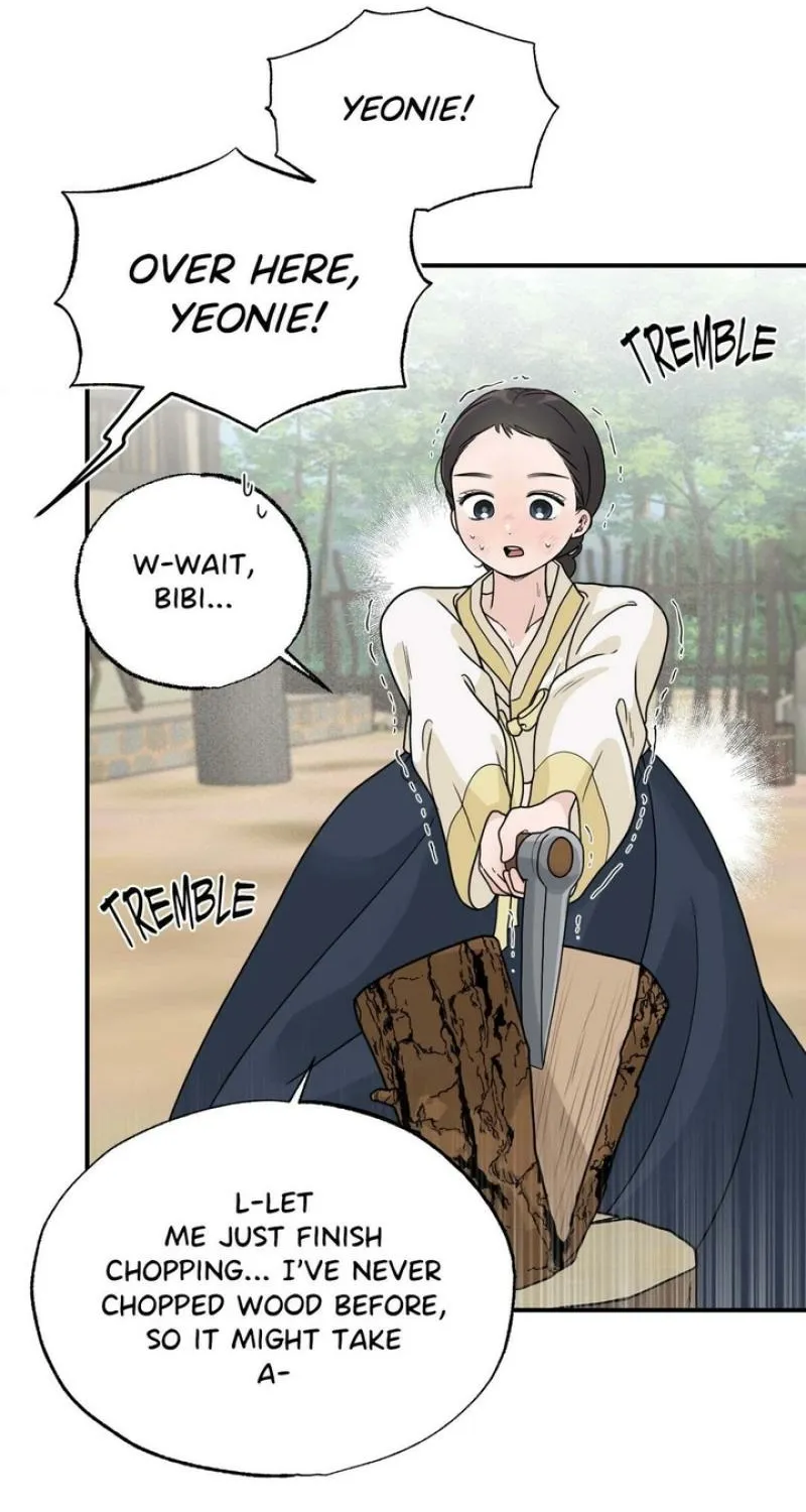 From Rain and Ash Chapter 4 page 26 - 