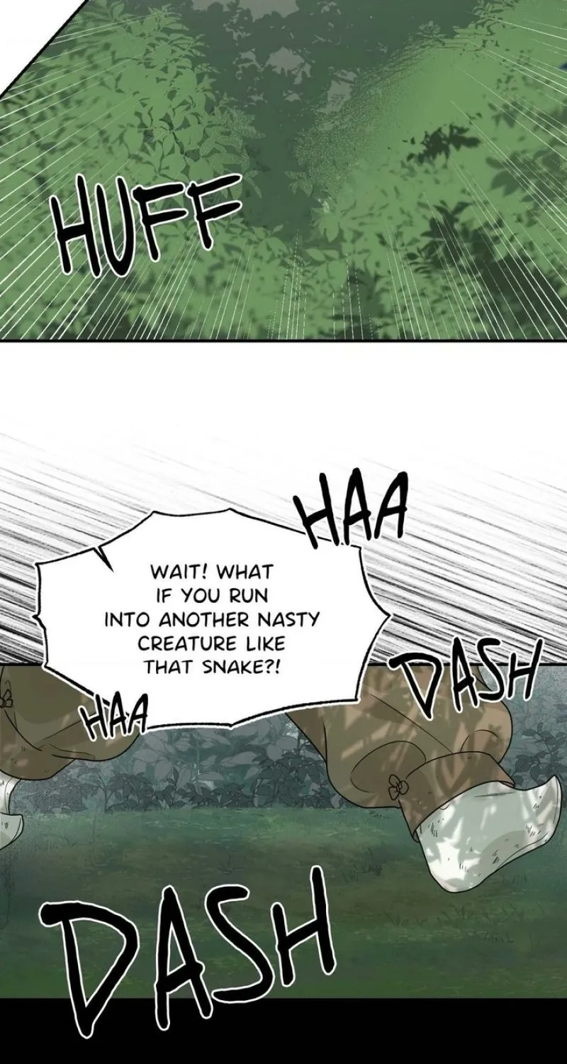 From Rain and Ash Chapter 4 page 32 - 