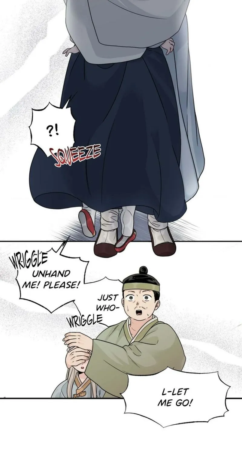 From Rain and Ash Chapter 4 page 56 - 