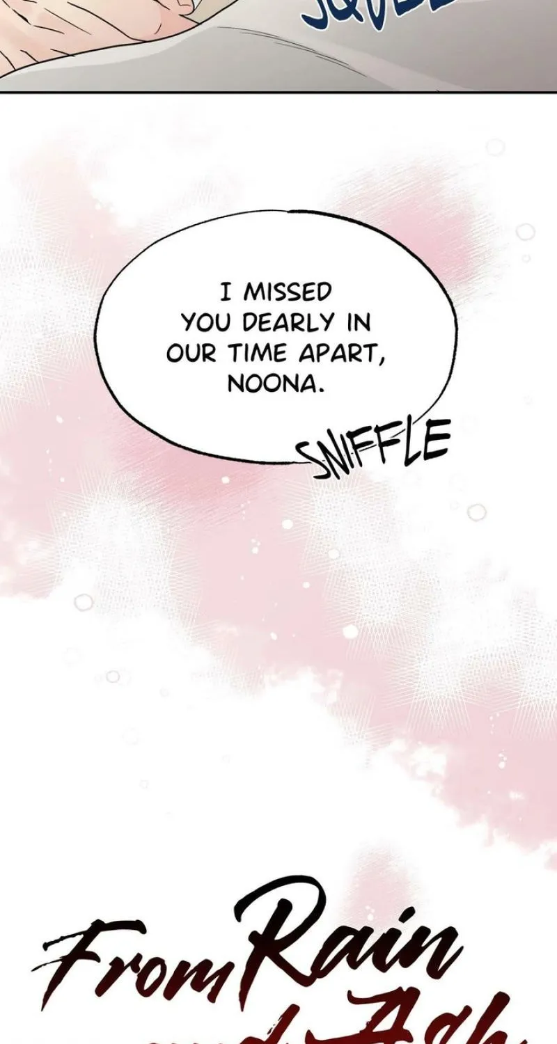 From Rain and Ash Chapter 4 page 60 - 