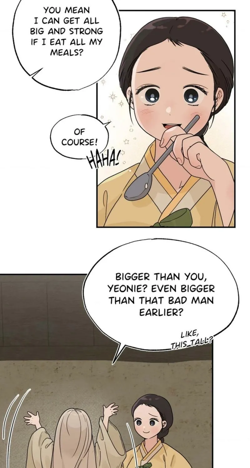 From Rain and Ash Chapter 4 page 8 - 