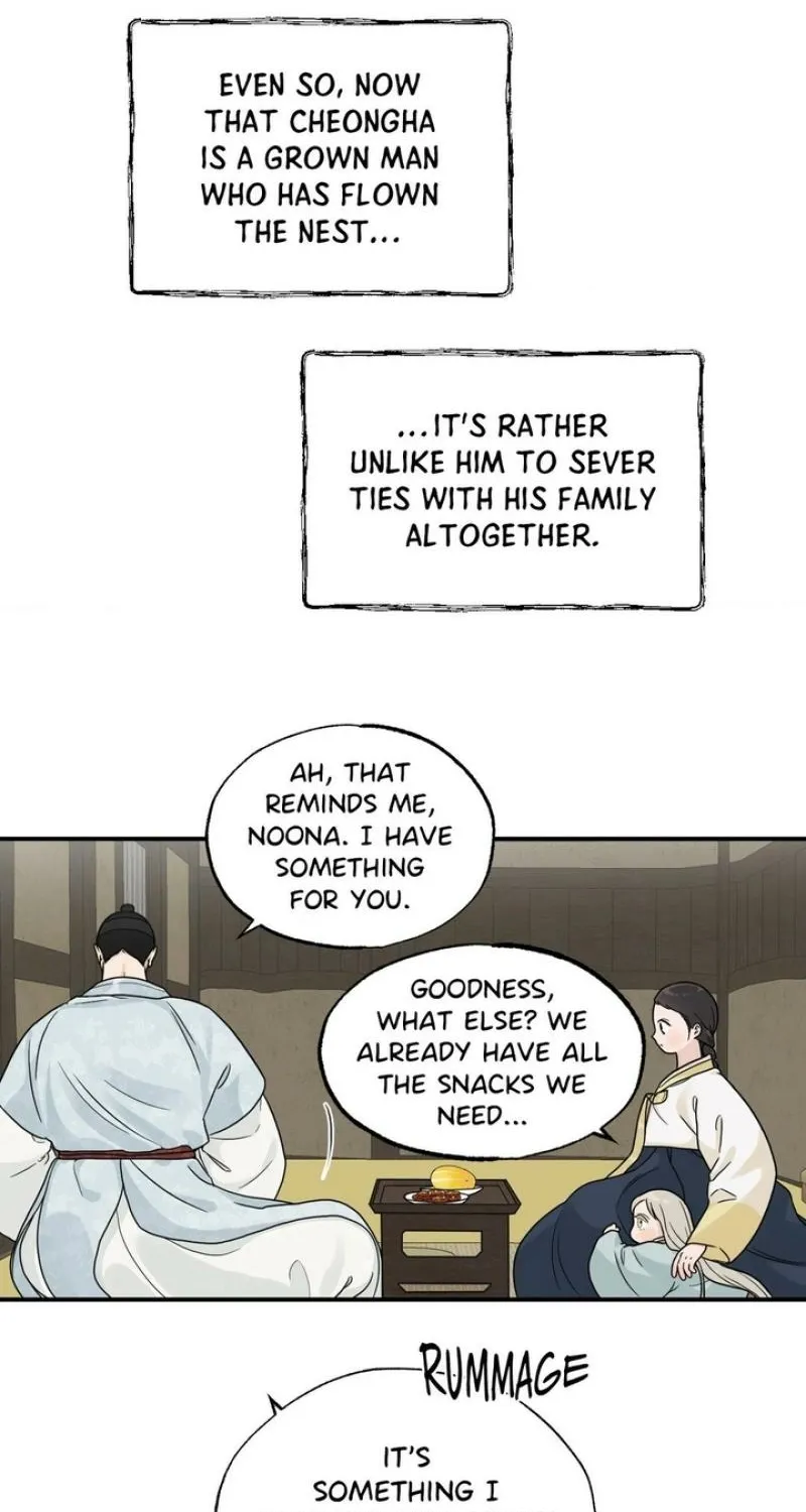From Rain and Ash Chapter 5 page 33 - 