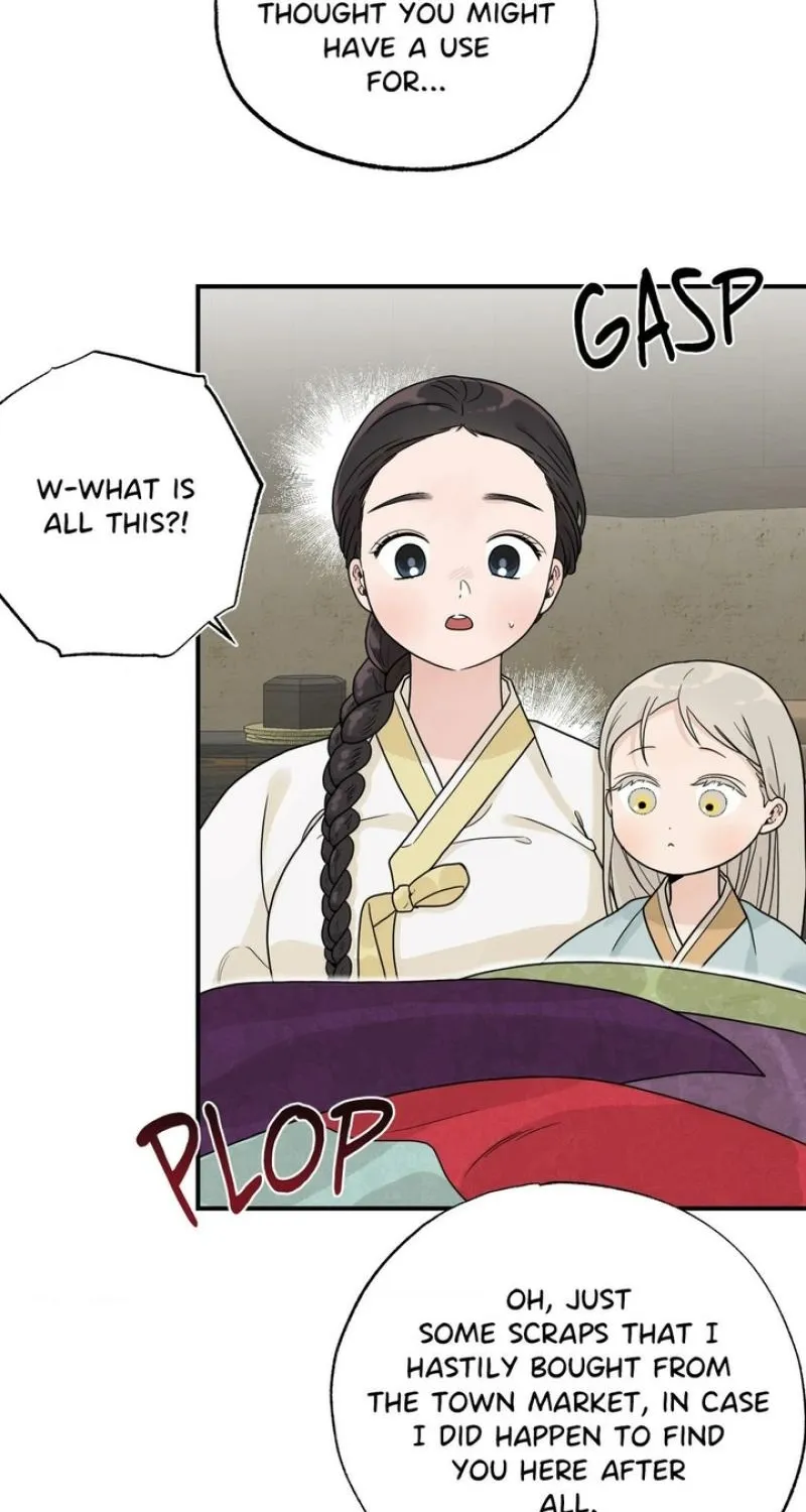 From Rain and Ash Chapter 5 page 34 - 