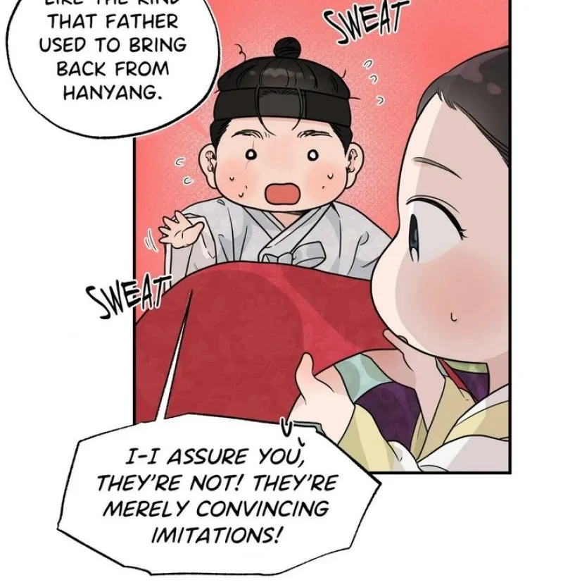 From Rain and Ash Chapter 5 page 36 - 