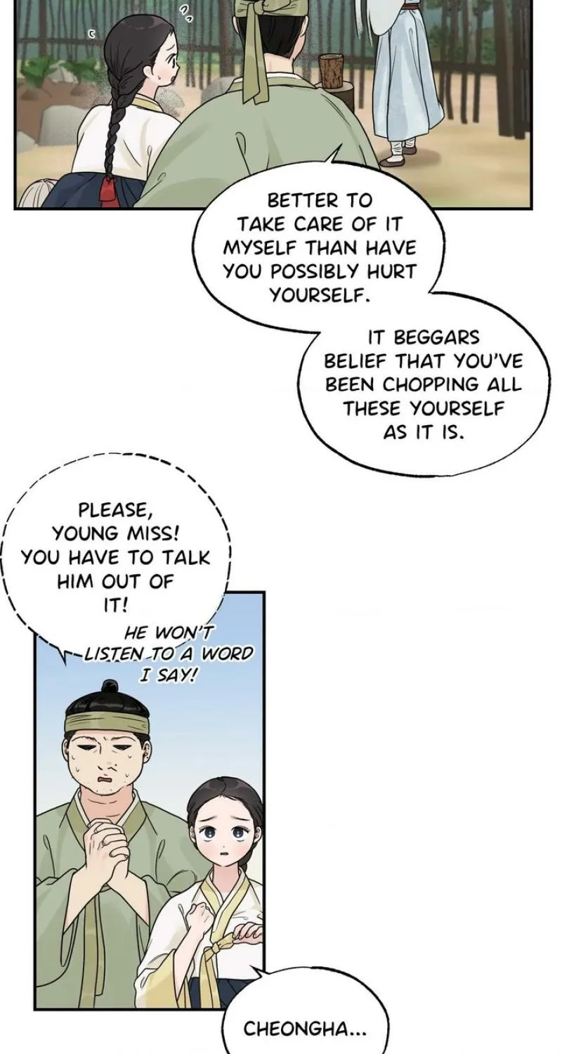 From Rain and Ash Chapter 5 page 43 - 
