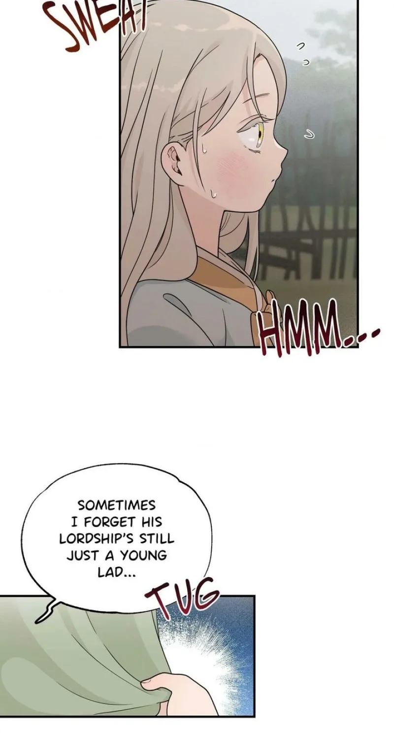 From Rain and Ash Chapter 5 page 50 - 