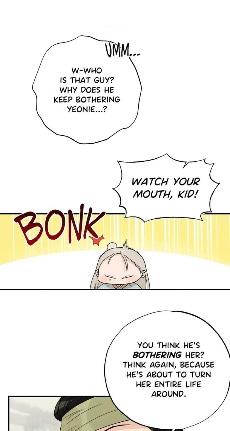 From Rain and Ash Chapter 5 page 52 - 