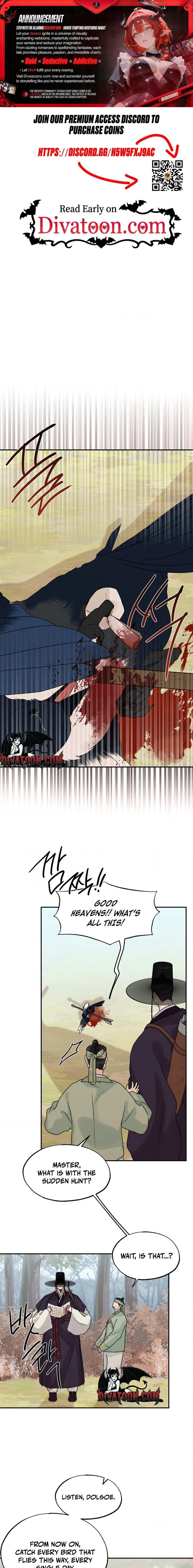 From Rain and Ash Chapter 50 page 1 - 