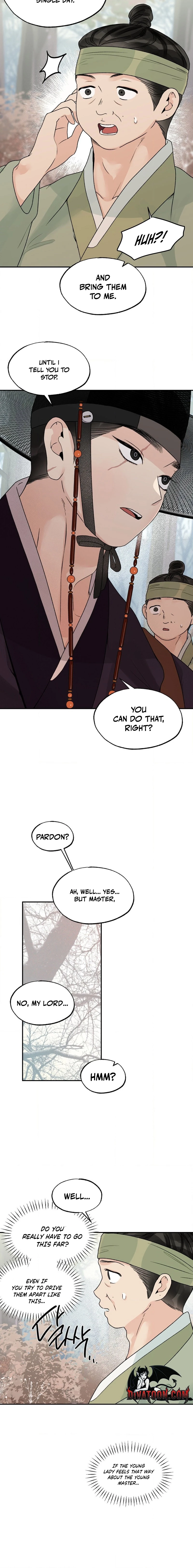 From Rain and Ash Chapter 50 page 2 - 
