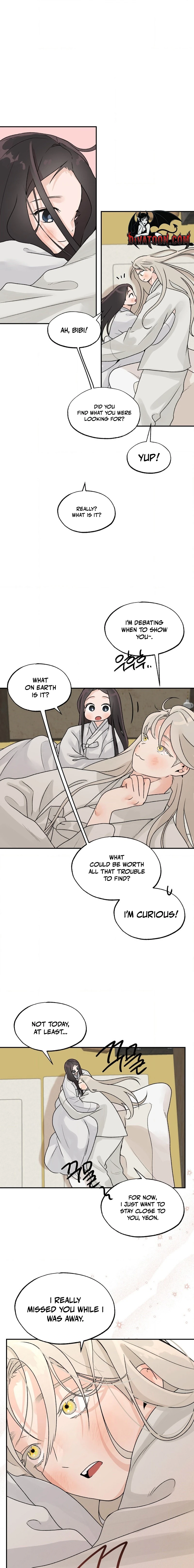 From Rain and Ash Chapter 50 page 11 - 