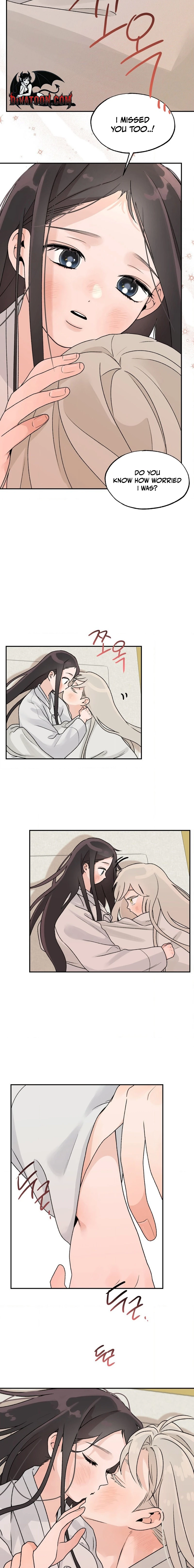 From Rain and Ash Chapter 50 page 12 - 
