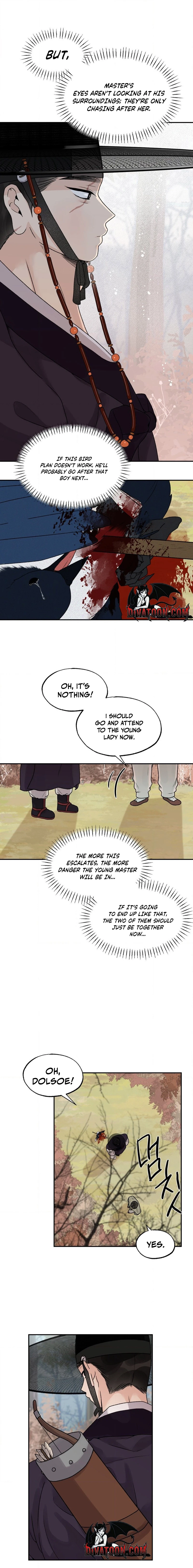 From Rain and Ash Chapter 50 page 3 - 