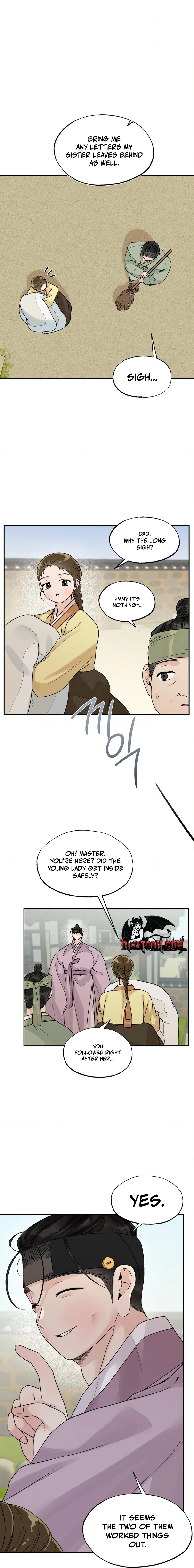From Rain and Ash Chapter 50 page 4 - 